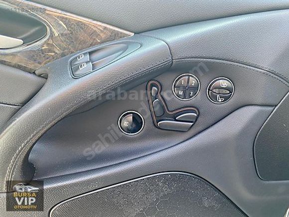 BURSA VİP OTOMOTİV SL 350 AMG