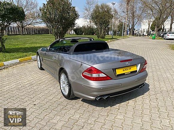 BURSA VİP OTOMOTİV SL 350 AMG