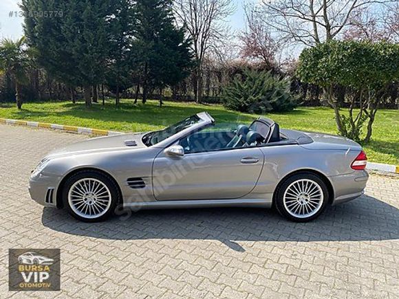 BURSA VİP OTOMOTİV SL 350 AMG