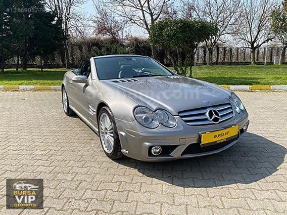 BURSA VİP OTOMOTİV SL 350 AMG