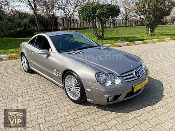 BURSA VİP OTOMOTİV SL 350 AMG