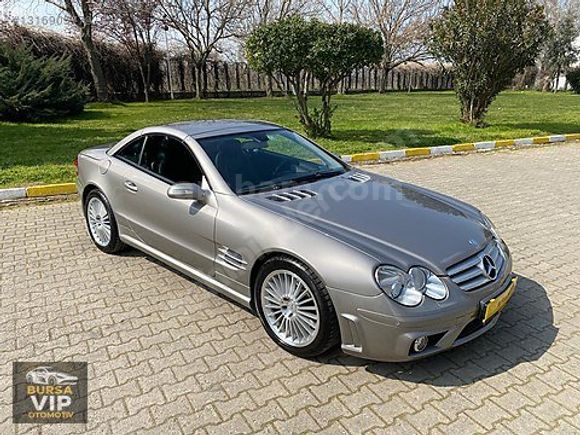 BURSA VİP OTOMOTİV SL 350 AMG