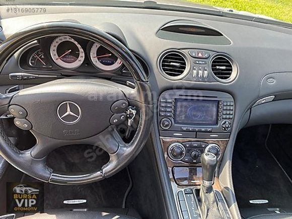 BURSA VİP OTOMOTİV SL 350 AMG