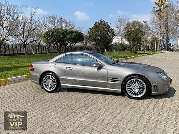 BURSA VİP OTOMOTİV SL 350 AMG