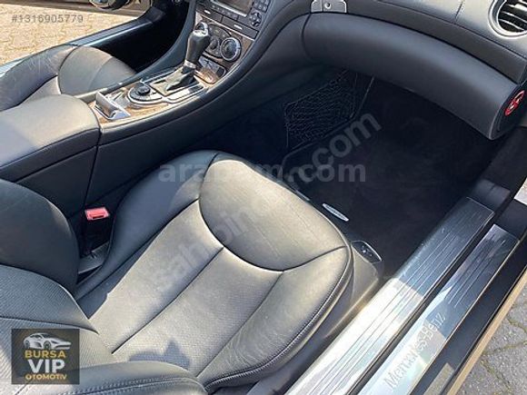 BURSA VİP OTOMOTİV SL 350 AMG