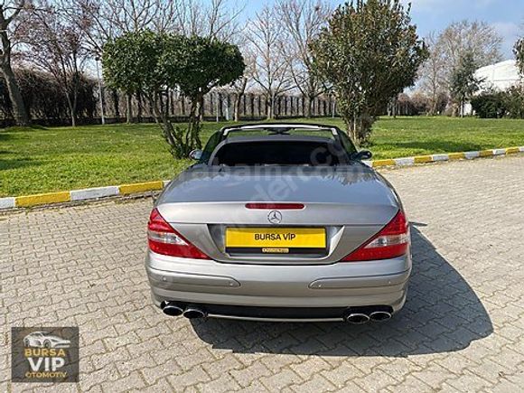 BURSA VİP OTOMOTİV SL 350 AMG