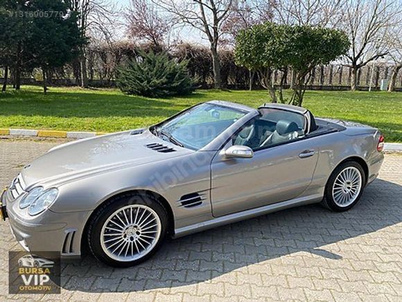 BURSA VİP OTOMOTİV SL 350 AMG