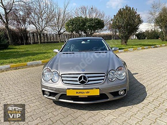 BURSA VİP OTOMOTİV SL 350 AMG