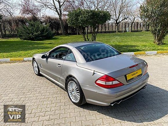 BURSA VİP OTOMOTİV SL 350 AMG