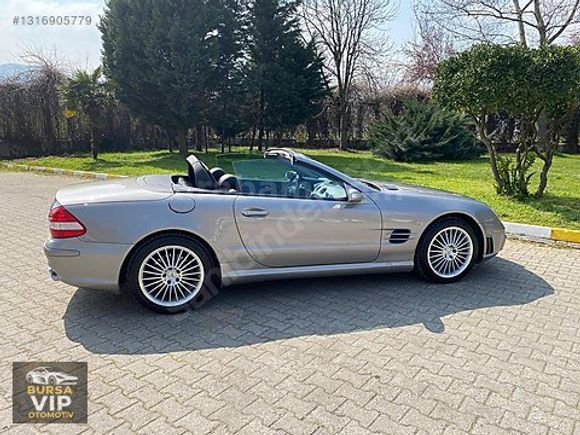 BURSA VİP OTOMOTİV SL 350 AMG