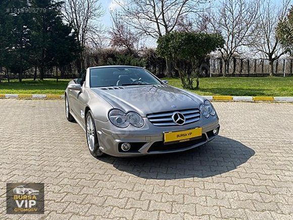 BURSA VİP OTOMOTİV SL 350 AMG