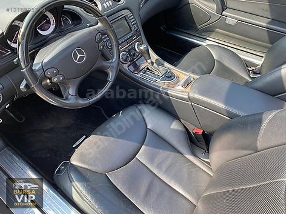 BURSA VİP OTOMOTİV SL 350 AMG