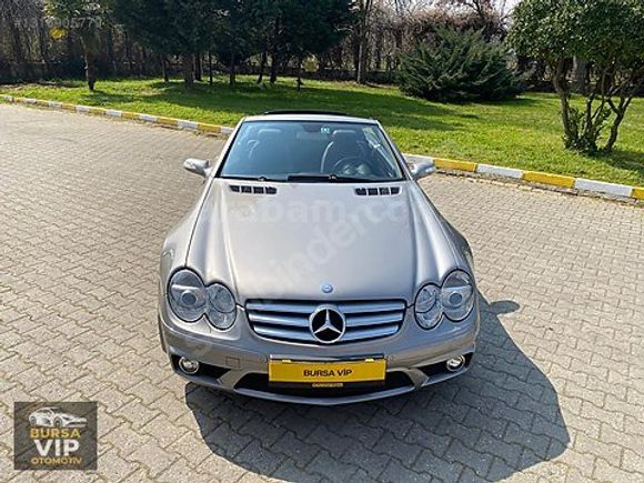 BURSA VİP OTOMOTİV SL 350 AMG