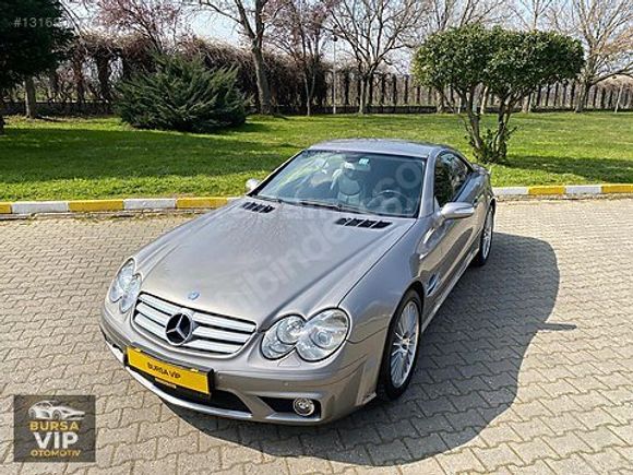 BURSA VİP OTOMOTİV SL 350 AMG