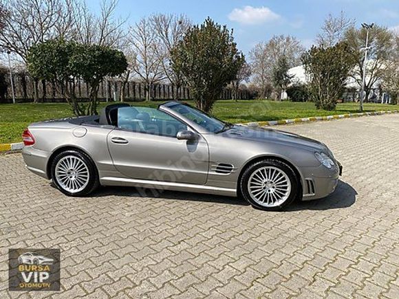 BURSA VİP OTOMOTİV SL 350 AMG