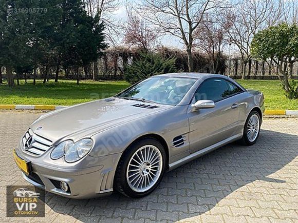 BURSA VİP OTOMOTİV SL 350 AMG
