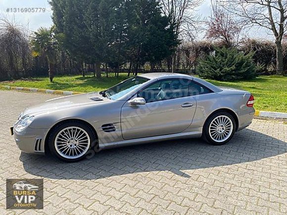 BURSA VİP OTOMOTİV SL 350 AMG