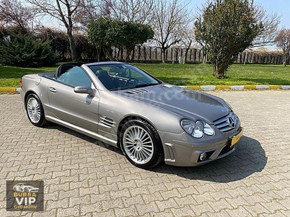 BURSA VİP OTOMOTİV SL 350 AMG