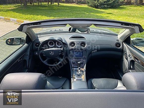 BURSA VİP OTOMOTİV SL 350 AMG