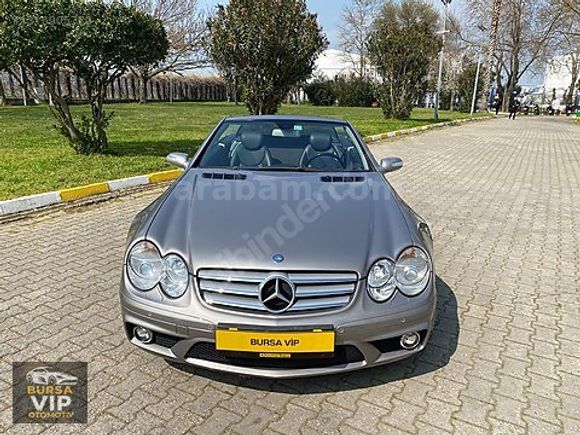 BURSA VİP OTOMOTİV SL 350 AMG