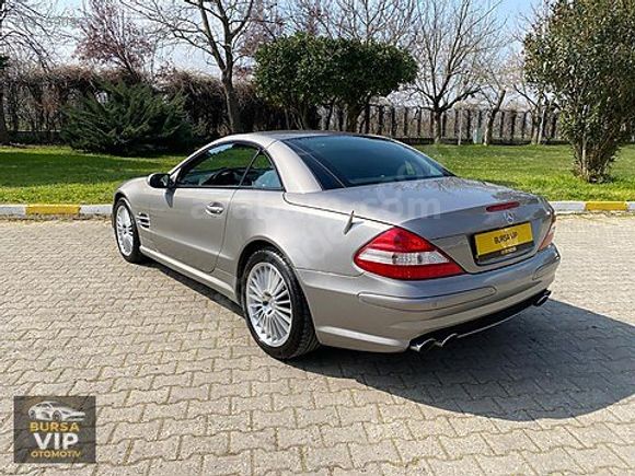 BURSA VİP OTOMOTİV SL 350 AMG