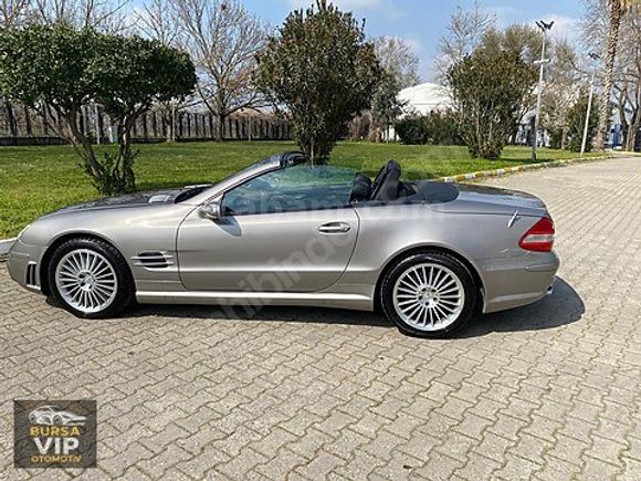 BURSA VİP OTOMOTİV SL 350 AMG