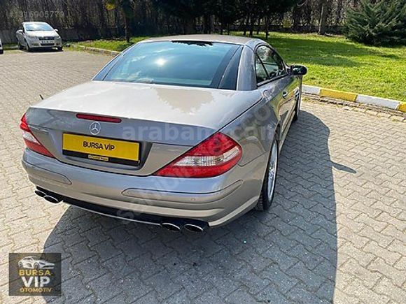 BURSA VİP OTOMOTİV SL 350 AMG