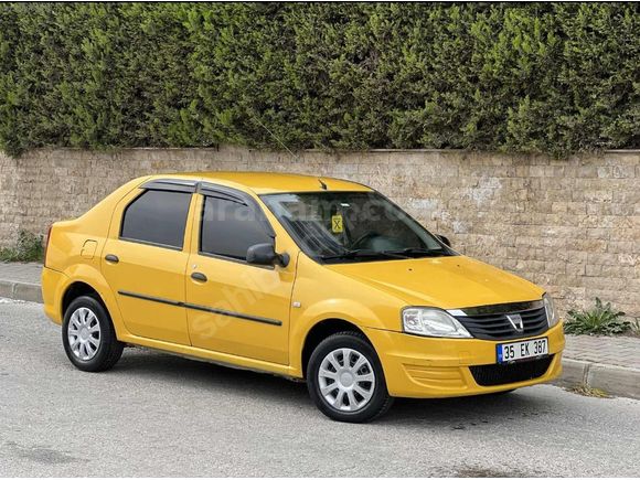 Sahibinden Dacia Logan 1.5 dCi Ambiance 2009 Model İzmir 500.000