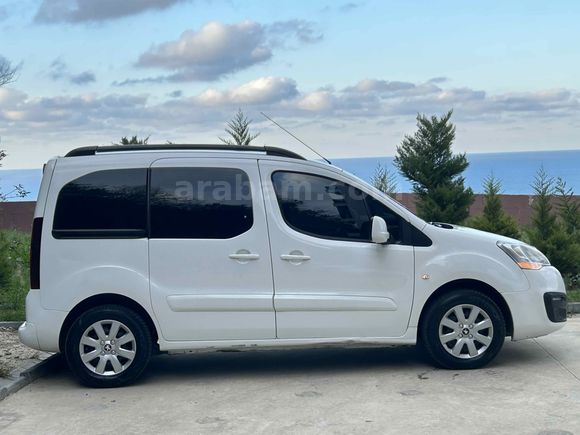 Sahibinden Peugeot Partner 1.6 HDI Active 2017 Model 