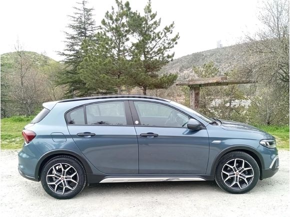 EGEA CROSS URBAN OTOMATİK – OKYANUS MAVİSİ – HATASIZ & EMSALSİZ