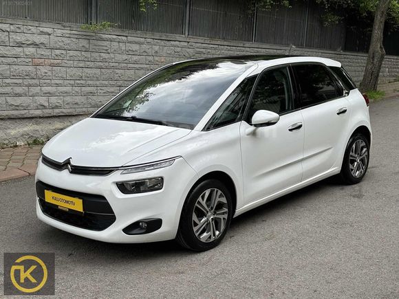 KULU OTO'DAN 2013 C4 PİCASSO İNTENSİVE+DÜŞÜK KM+BAKIMLI