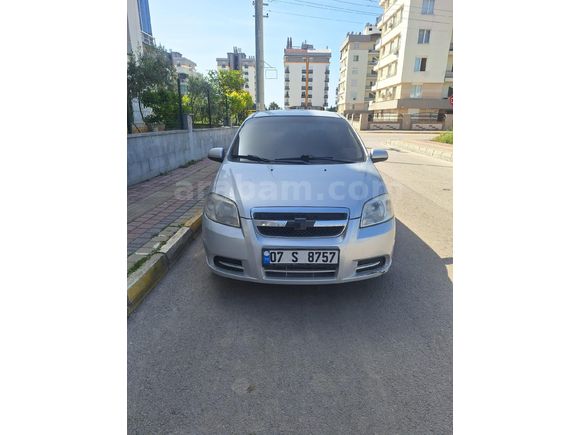 Sahibinden Chevrolet Aveo 1.4 LS 2011 Model