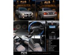 PDSOTOMOTİV OTOMATİK NİSSAN ALMERA 2001 MODEL