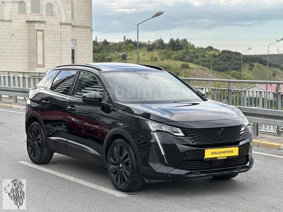 2023 MODEL 86.000 KM DE PEJO 3008 YARI PEŞİNAT LA FUZUL BİREVİM