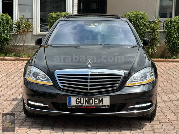 GÜNDEM'DEN 2011 MERCEDES S350 L HATASIZ
