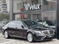 Auto Velux S 350 4 Matic 9G-Tronic-Soğutma-Masaj-Burmester-Bayi