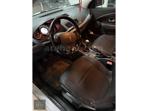 AKIN OTOMOTİV DEN HATASIZ 2013 FLUENCE