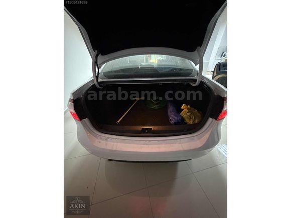 AKIN OTOMOTİV DEN HATASIZ 2013 FLUENCE
