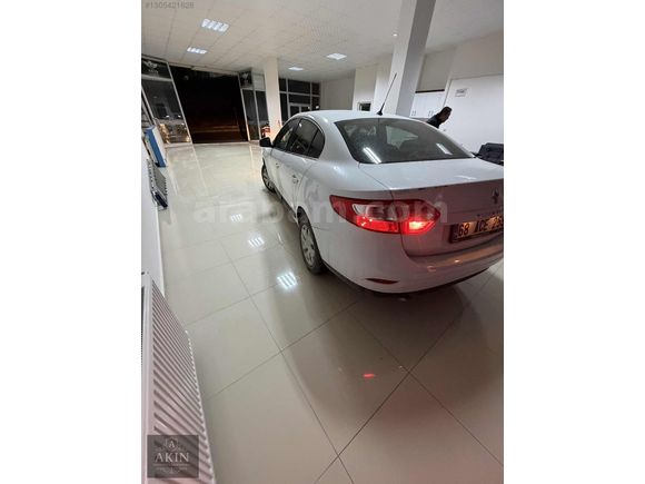 AKIN OTOMOTİV DEN HATASIZ 2013 FLUENCE