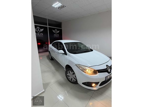 AKIN OTOMOTİV DEN HATASIZ 2013 FLUENCE