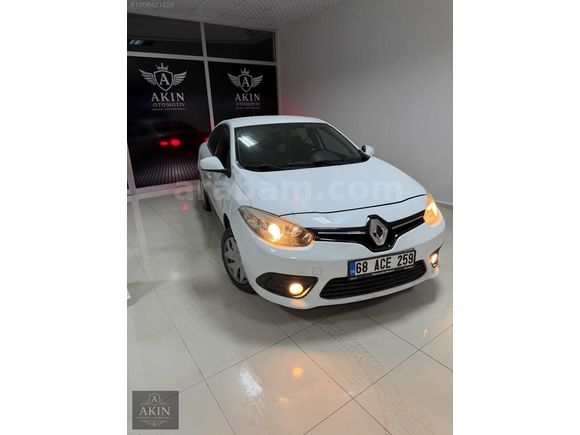AKIN OTOMOTİV DEN HATASIZ 2013 FLUENCE