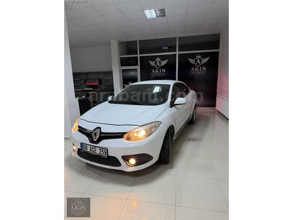 AKIN OTOMOTİV DEN HATASIZ 2013 FLUENCE