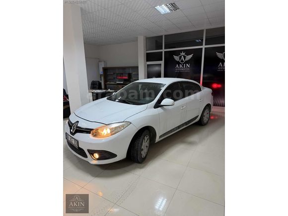 AKIN OTOMOTİV DEN HATASIZ 2013 FLUENCE