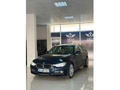 AKIN OTOMOTIVDEN 2014 BMW 320 iED LUXURY LINE