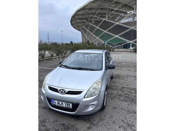 Bu Km Başka Yok 2010 model tertemiz Hyundai i20