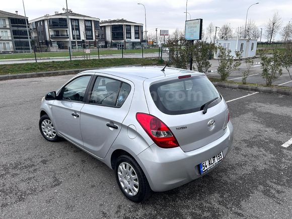 Bu Km Başka Yok 2010 model tertemiz Hyundai i20