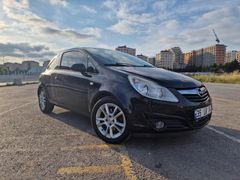 Sahibinden Opel Corsa 1.3 CDTI Sport 2008 Model  188569 km Siyah