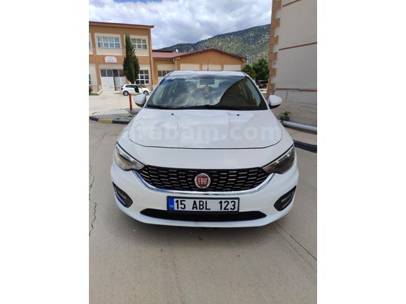 Sahibinden Fiat Egea 1.3 Multijet Urban 2015 Model Burdur 160.000 km Beyaz