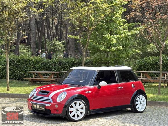 SM25 MOTOR'S DAN 2005 MODEL MİNİ COOPER