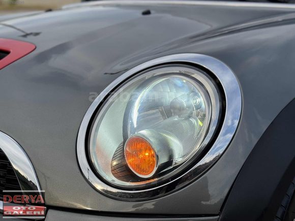 2010 MDL MİNİ COOPER 1.6 S OTOMATİK VİTES CAM TAVAN 214.000 KMDE